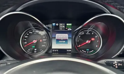 Mercedes-Benz GLC-Class 2019, 150708 км, за 14918.57 USD - фото 8