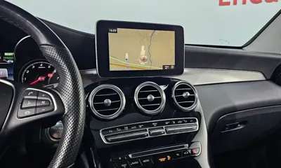 Mercedes-Benz GLC-Class 2019, 150708 км, за 14918.57 USD - фото 13