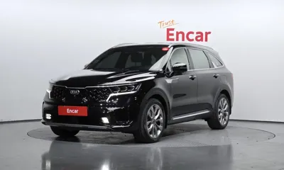 Kia Sorento · 2021 год