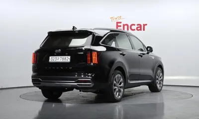 Kia Sorento 2021, 61827 км, за 15695.35 USD