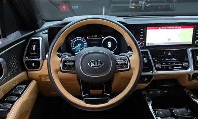 Kia Sorento 2021, 61827 км, за 15695.35 USD - фото 13
