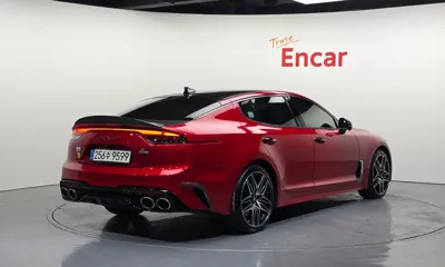 Kia Stinger 2021, 88709 км, за 17795.91 USD