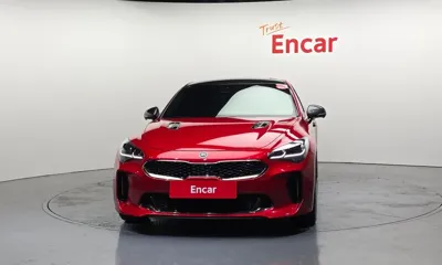 Kia Stinger 2021, 88709 км, за 17795.91 USD