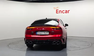 Kia Stinger 2021, 88709 км, за 17795.91 USD
