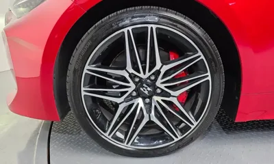 Kia Stinger 2021, 88709 км, за 17795.91 USD
