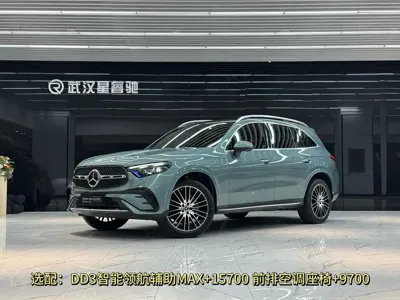 Mercedes-Benz GLC · 2024 год