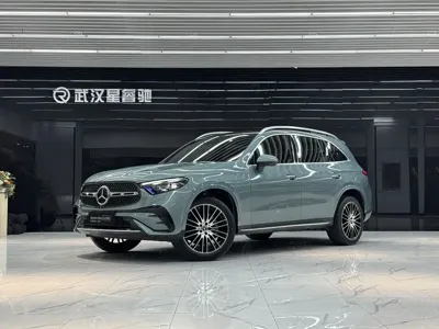 Mercedes-Benz GLC 2024, 11900 км, за 48074.77 USD