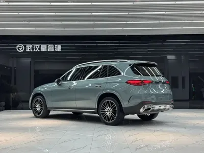 Mercedes-Benz GLC 2024, 11900 км, за 48074.77 USD