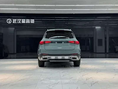 Mercedes-Benz GLC 2024, 11900 км, за 48074.77 USD