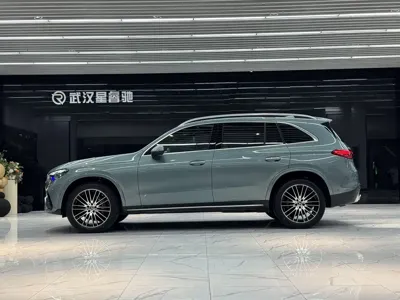 Mercedes-Benz GLC 2024, 11900 км, за 48074.77 USD - фото 6