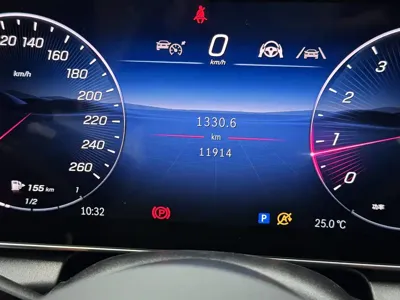 Mercedes-Benz GLC 2024, 11900 км, за 48074.77 USD - фото 7