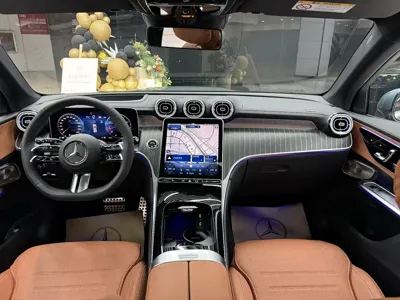 Mercedes-Benz GLC 2024, 11900 км, за 48074.77 USD - фото 10