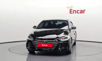 Hyundai Avante 2016, 157971 км, за 3275.57 USD