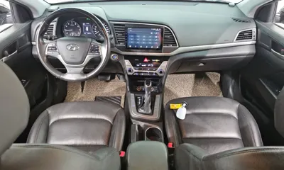 Hyundai Avante 2016, 157971 км, за 3275.57 USD - фото 7
