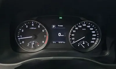 Hyundai Avante 2016, 157971 км, за 3275.57 USD - фото 8