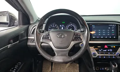 Hyundai Avante 2016, 157971 км, за 3275.57 USD - фото 13