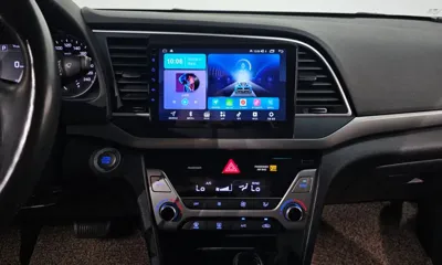Hyundai Avante 2016, 157971 км, за 3275.57 USD - фото 14