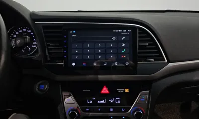 Hyundai Avante 2016, 157971 км, за 3275.57 USD - фото 15