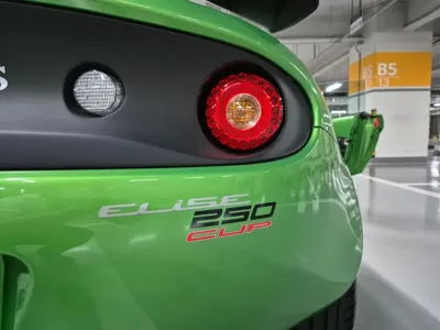 Lotus Elise · 2019 год