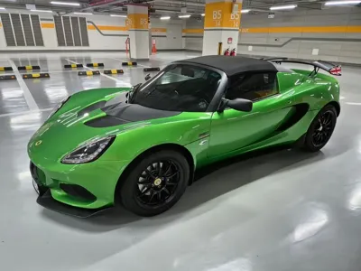 Lotus Elise 2019, 14030 км, за 90849.01 USD