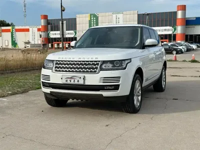 Land Rover Range Rover · 2016 год