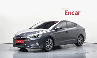 Hyundai Avante · 2020 год