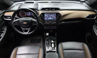 ChevroletGMDaewoo Trailblazer 2021, 56299 км, за 9189.97 USD - фото 7
