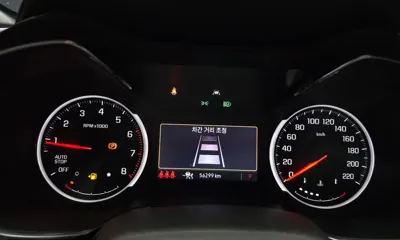 ChevroletGMDaewoo Trailblazer 2021, 56299 км, за 9189.97 USD - фото 8