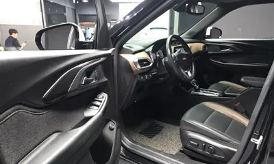 ChevroletGMDaewoo Trailblazer 2021, 56299 км, за 9189.97 USD - фото 10