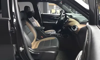 ChevroletGMDaewoo Trailblazer 2021, 56299 км, за 9189.97 USD - фото 11