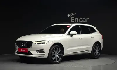 Volvo XC60 · 2019 год