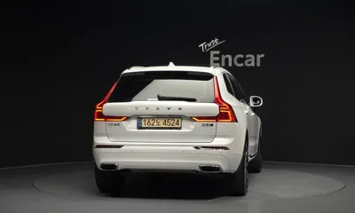 Volvo XC60 2019, 217900 км, за 11709.61 USD