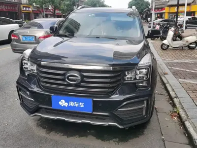 GAC Motor Trumpchi GS8 2021, 77900 км, за 10771.82 USD