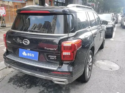 GAC Motor Trumpchi GS8 2021, 77900 км, за 10771.82 USD