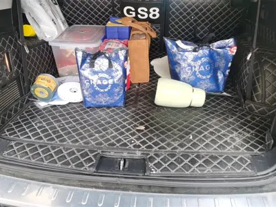 GAC Motor Trumpchi GS8 2021, 77900 км, за 10771.82 USD