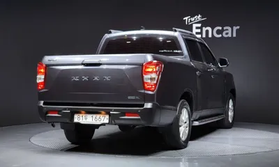 KG_Mobility_Ssangyong Rexton 2020, 120770 км, за 10213.38 USD - фото 2