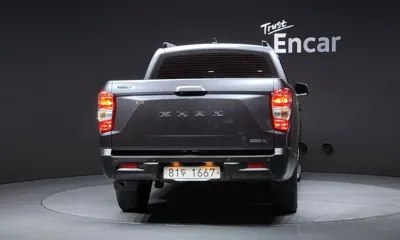 KG_Mobility_Ssangyong Rexton 2020, 120770 км, за 10213.38 USD - фото 4