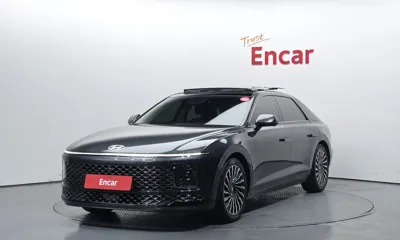Hyundai Grandeur · 2023 год