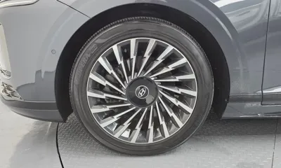 Hyundai Grandeur 2023, 80033 км, за 19627.15 USD