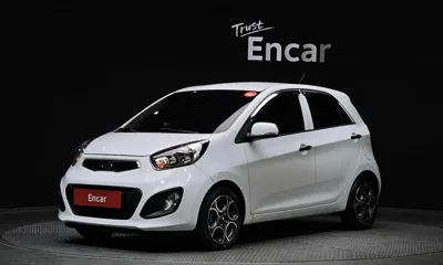 Kia Morning · 2012 год