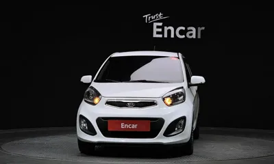Kia Morning 2012, 130069 км, за 2166.21 USD