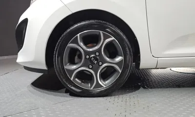 Kia Morning 2012, 130069 км, за 2166.21 USD