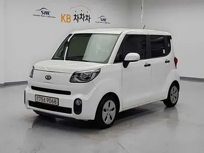 Kia Ray · 2020 год