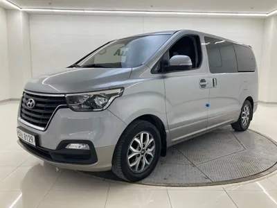 Hyundai Starex · 2019 год