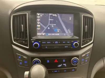 Hyundai Starex 2019, 131538 км, за 11826.89 USD - фото 12