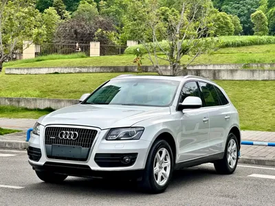 Audi Q5 · 2012 год
