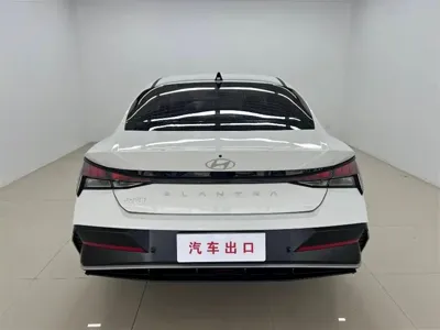 Hyundai Elantra 2023, 15000 км, за 13507.68 USD