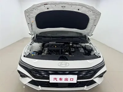 Hyundai Elantra 2023, 15000 км, за 13507.68 USD - фото 7