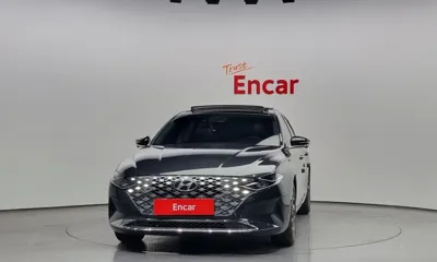 Hyundai Grandeur 2020, 49934 км, за 16158.69 USD