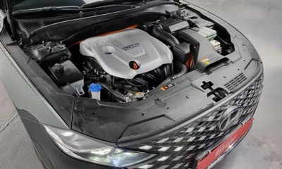 Hyundai Grandeur 2020, 49934 км, за 16158.69 USD - фото 6